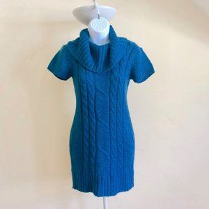 Sweater Mini Dress